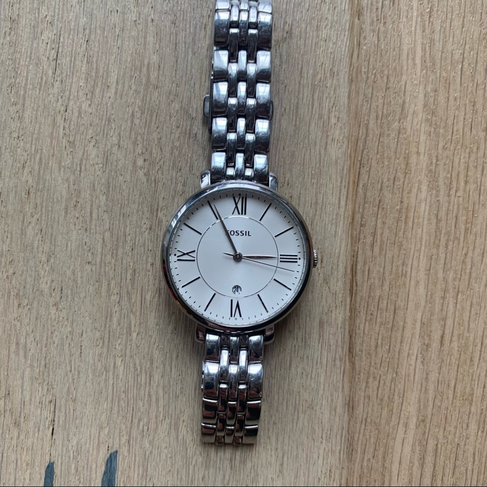 Fossil Jacqueline Watch